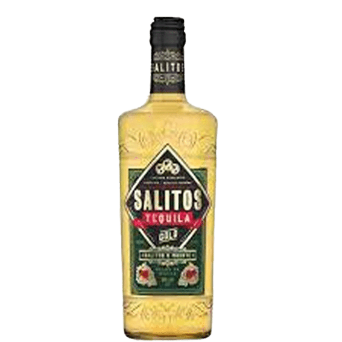Salitos Tequila Gold