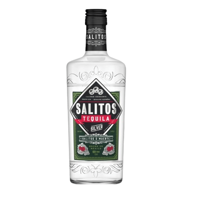Salitos Tequila Silver
