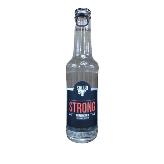 Salud Strong Gin Refresher