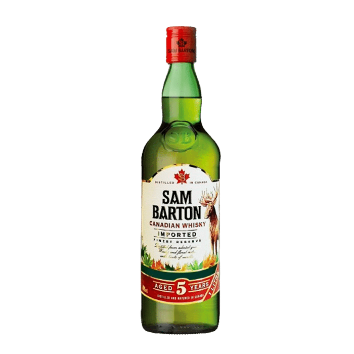 Sam Barton Whisky