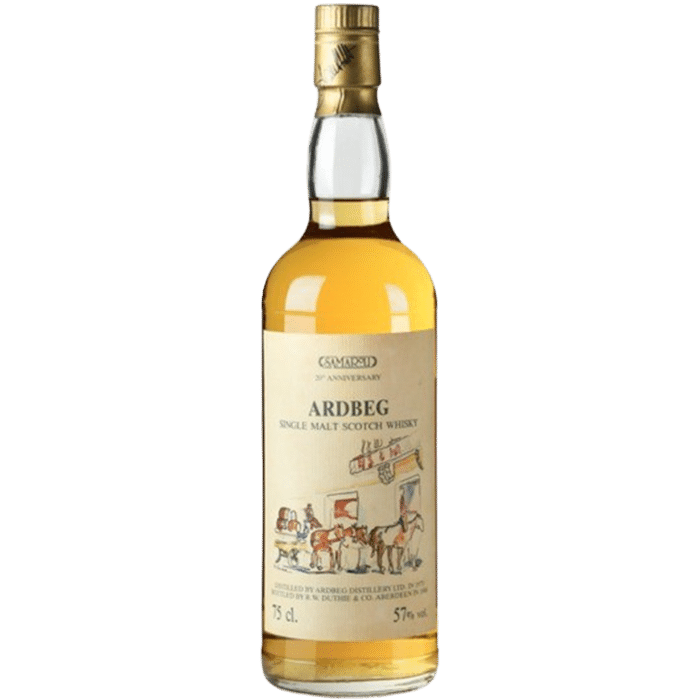 Samaroli Ardbeg 20th Anniversary