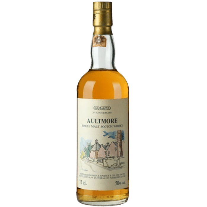 Samaroli Aultmore 20th Anniversary