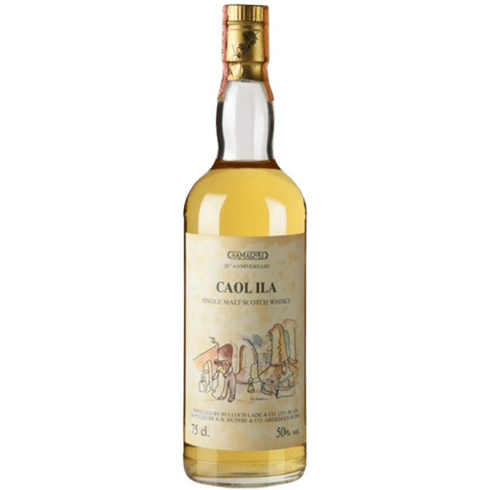 Samaroli Caol Ila 20th Anniversary