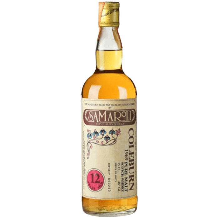 Samaroli Coleburn Red Dot 1969