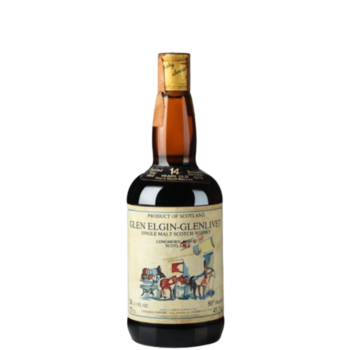 Samaroli Glen Elgin Dumpy 1965