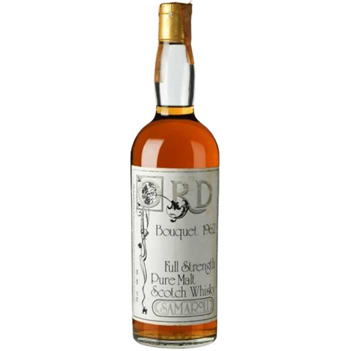 Samaroli Glen Ord 1962