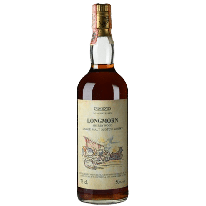 Samaroli Longmorn 20th Anniversary