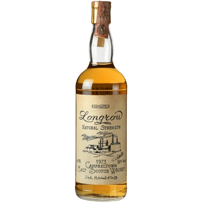 Samaroli Longrow 53% 1973