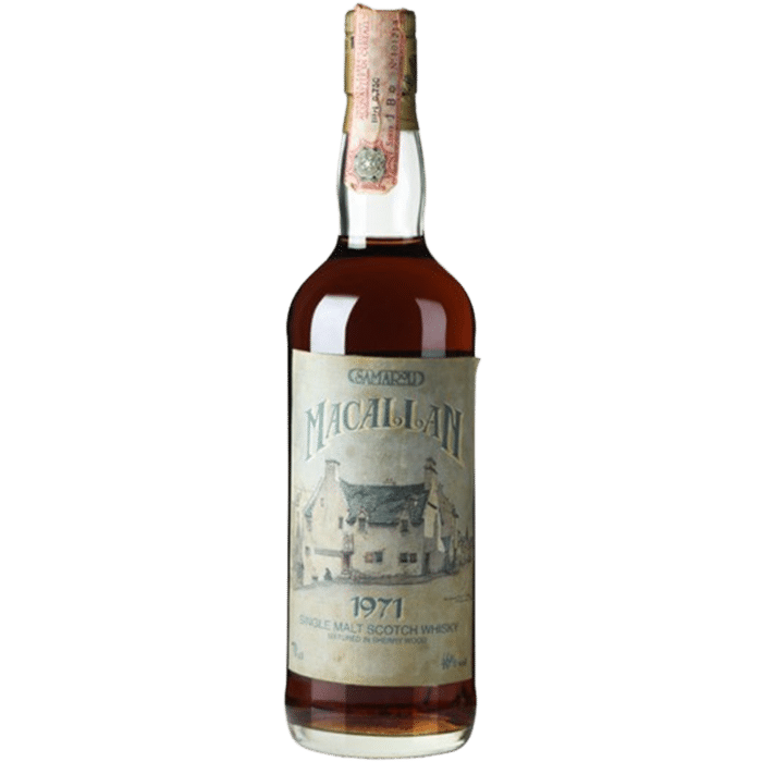 Samaroli Macallan Cask 16/17 1971