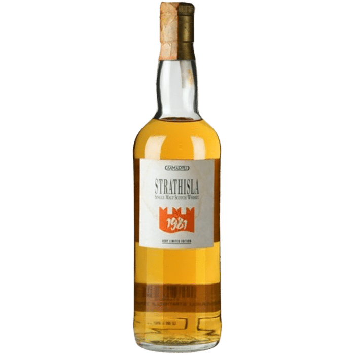 Samaroli Strathisla 1981