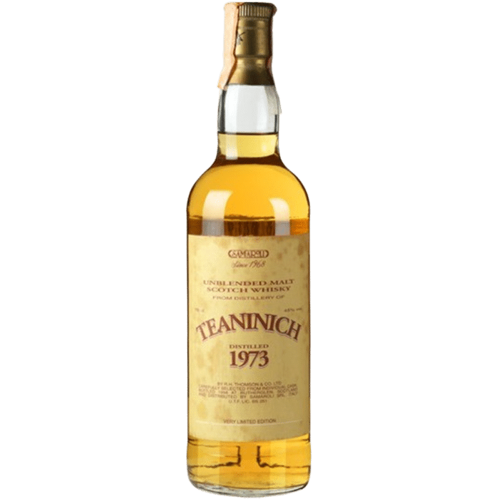 Samaroli Teaninich 1973