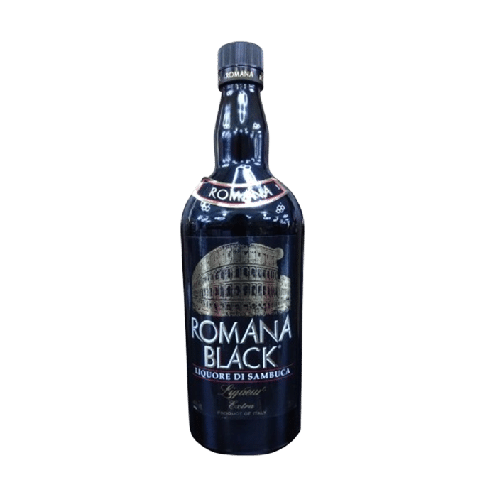 Sambuca Romana Black