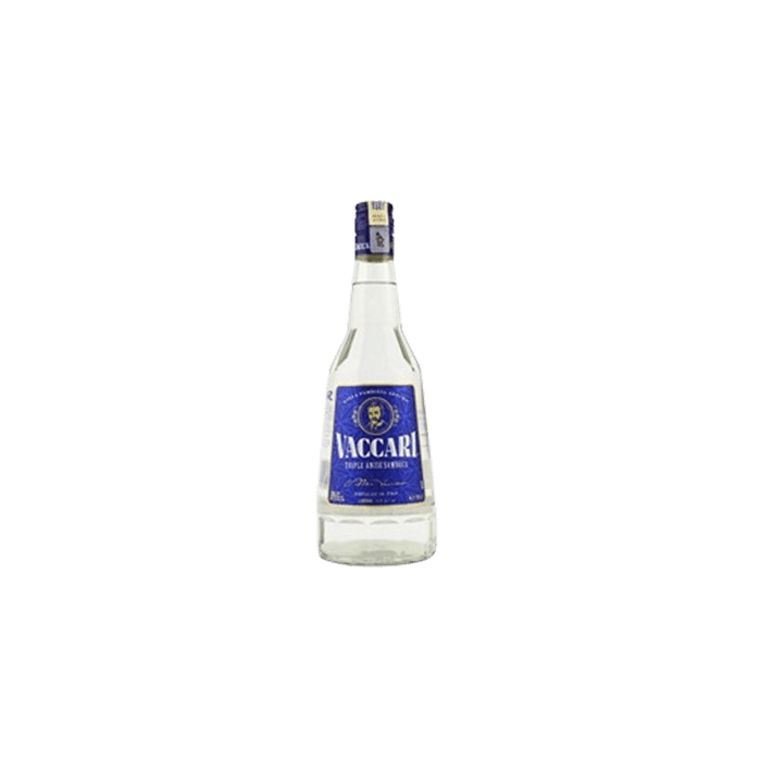 Vaccari Triple Anise Sambuca