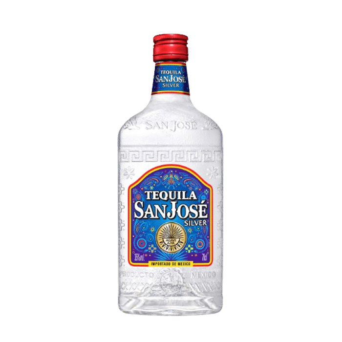 San Jose Tequila Silver