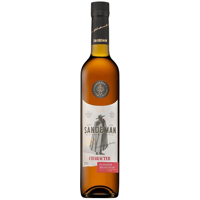 Sandeman Character Sherry