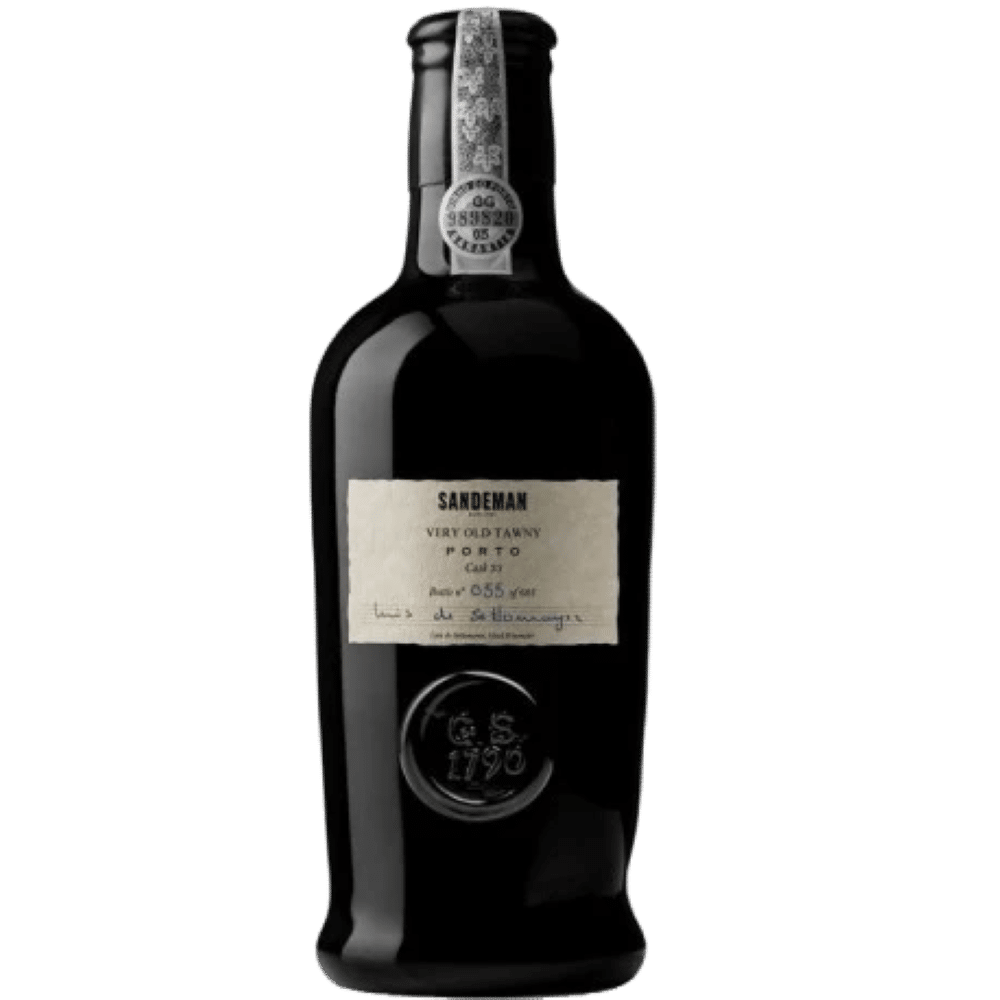Sandeman Porto Very Old Tawny Cask 33