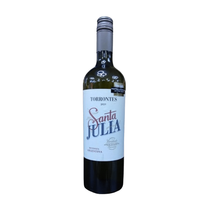 Santa Julia  Torrontes