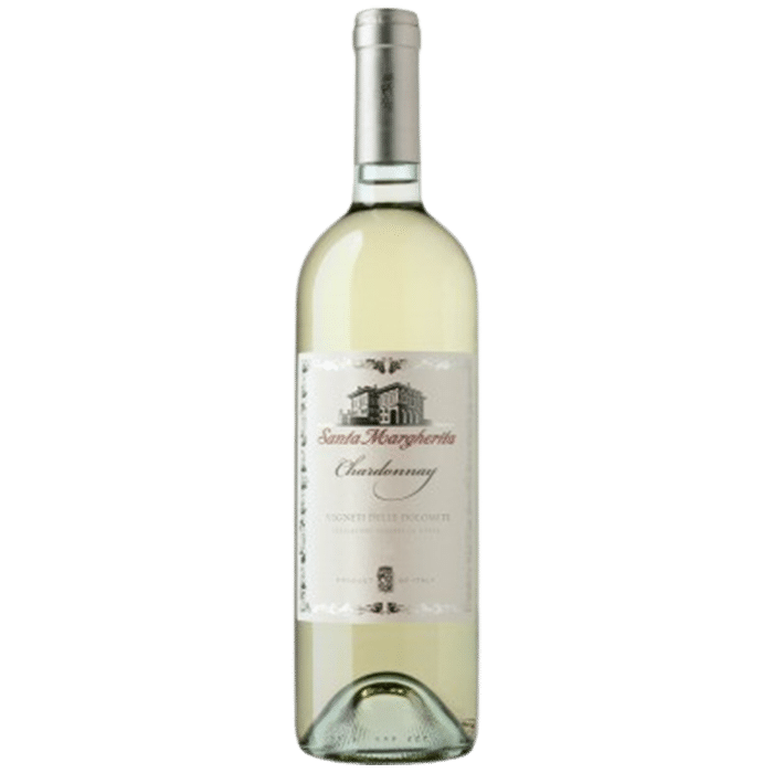 Santa Margherita Chardonnay Vigneti Delle Dolomiti IGT White