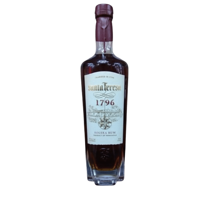 Santa Teresa 1796 Solera Rum
