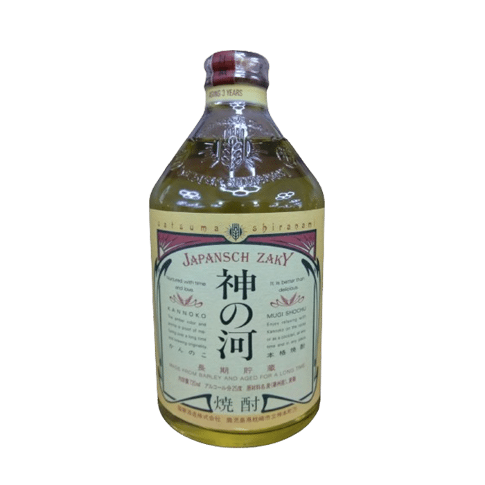 Satsuma Shuzo Kannoko Liquor