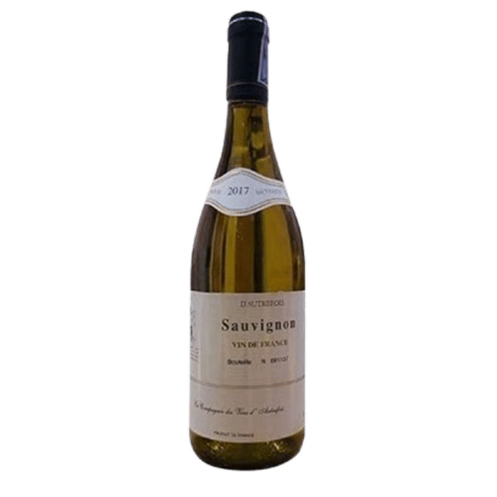 Sauvignon Blanc IGP Pays D’oc D’autrefois 12% 2016
