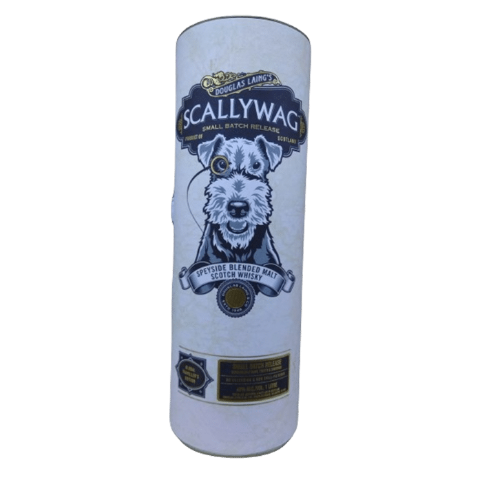 Scallywag Speyside Blended Whisky
