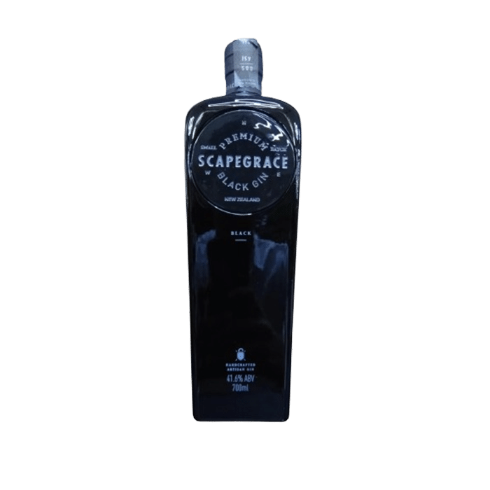 Scapegrace Black Gin