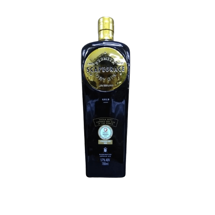 Scapegrace Gold Gin