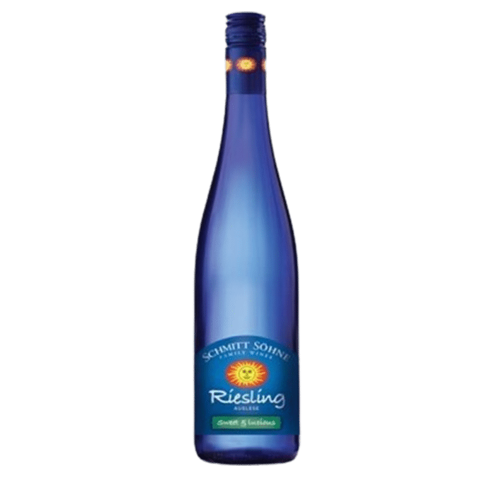Schmitt Sohne Blue Riesling Mosel Auslese Germany