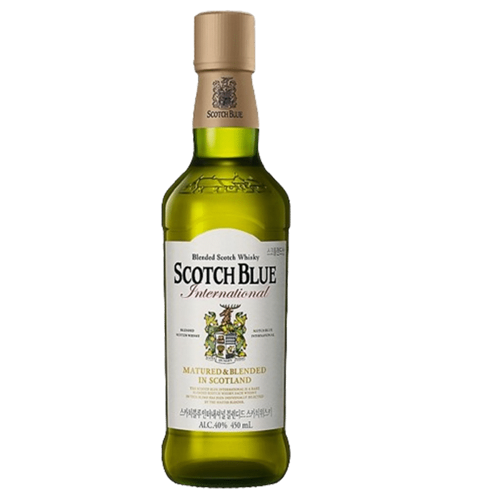 Scotch Blue Whisky