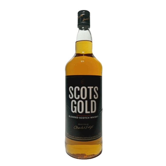 Scots Gold Blended Scotch Whisky