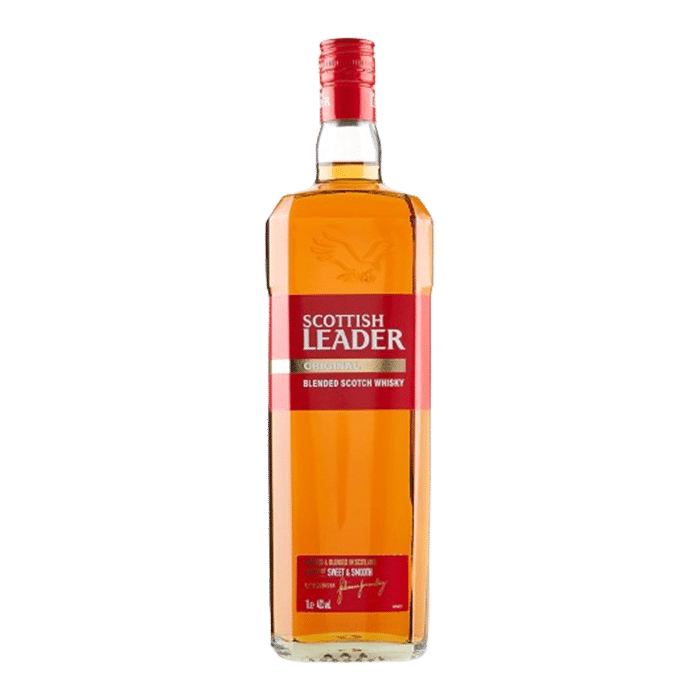 Scottish Leader Blended Scotch Whisky