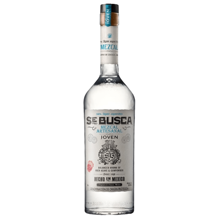 Se Busca Mezcal Joven