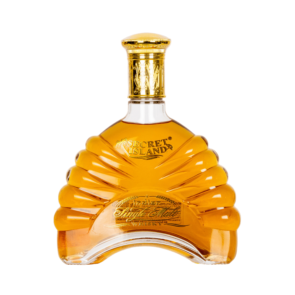 Secret Island Indian Single Malt Whisky