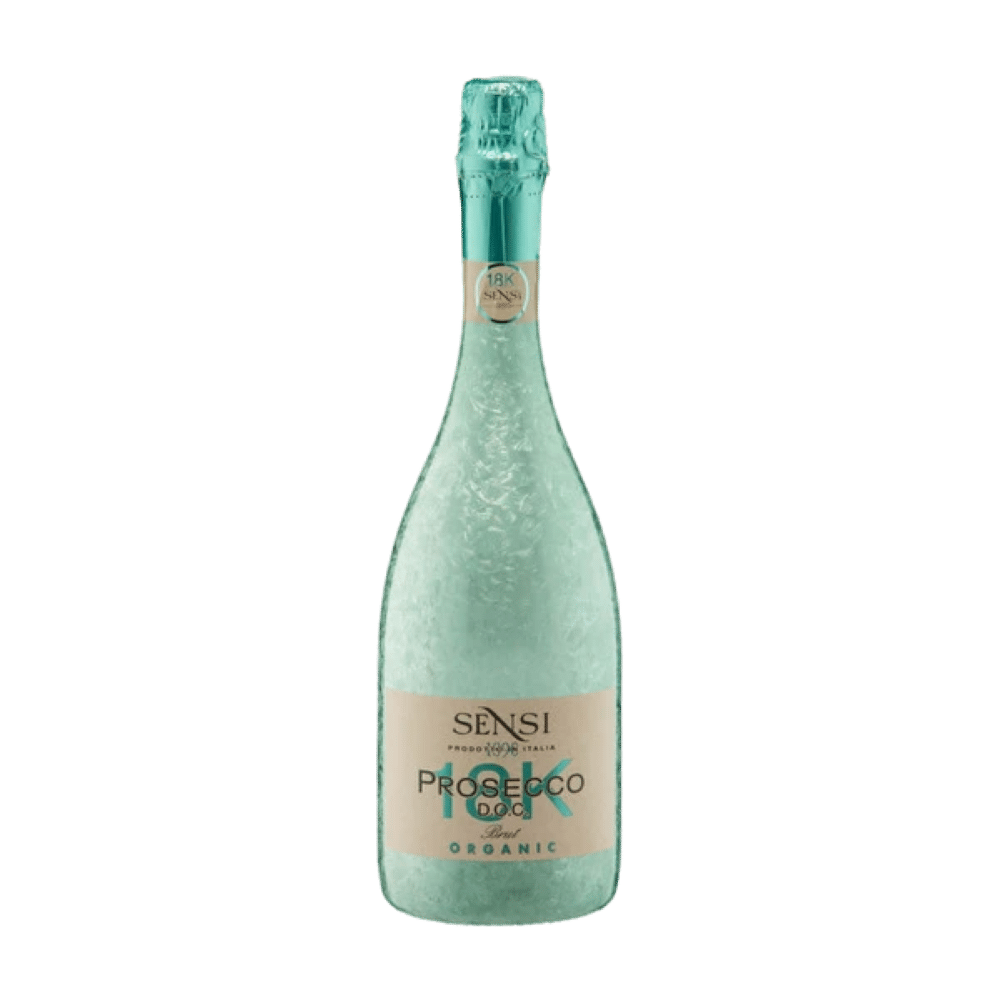 Sensi 18k Prosecco DOC Brut Organic