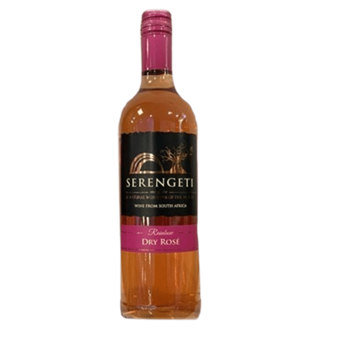 Serengeti Dry Rose N/v