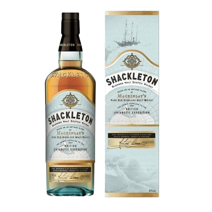 Shackleton Blended Malt Scotch Whisky