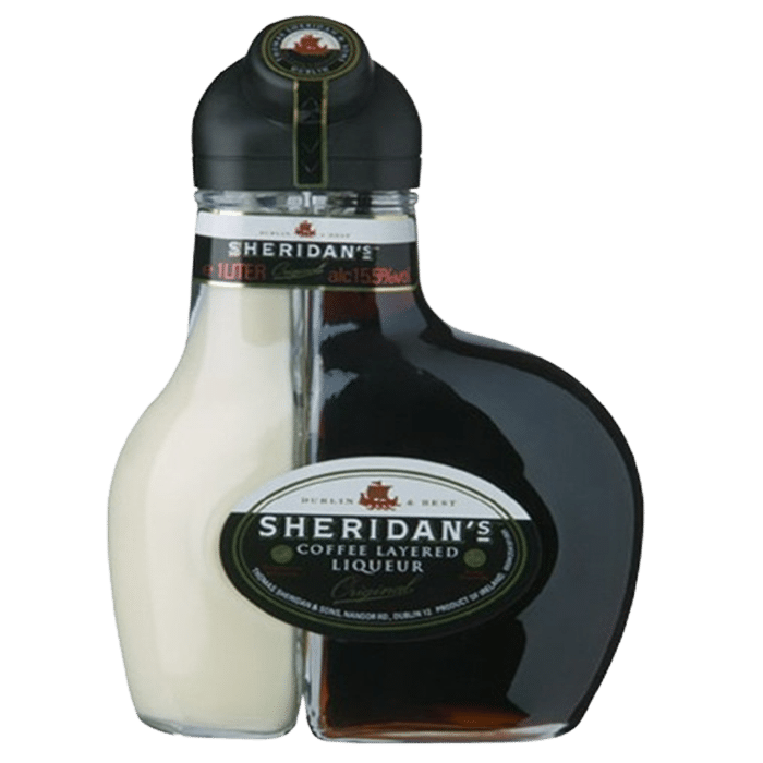Sheridan’s Coffee Layered Liqueur