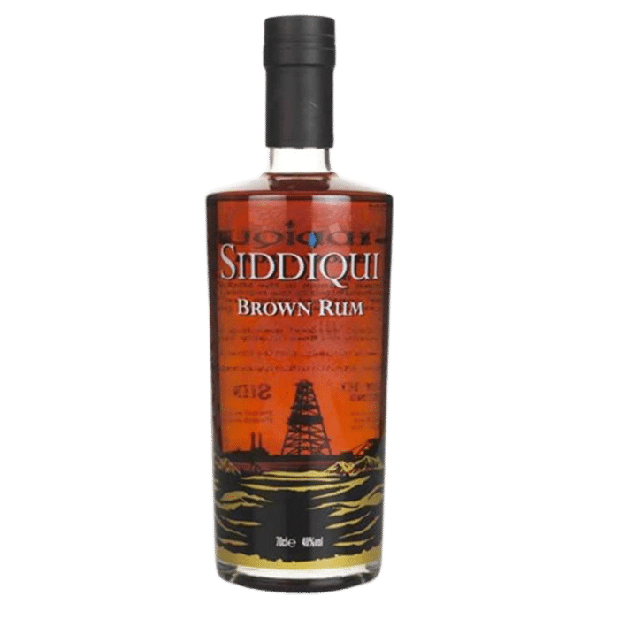 Siddiqui Brown Rum