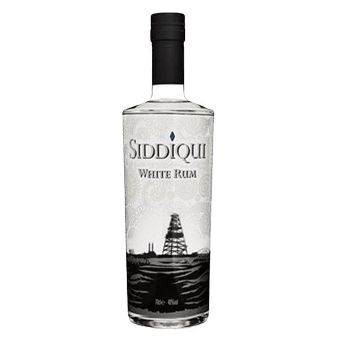 Siddiqui White Rum