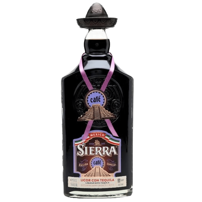 Sierra Café Tequila