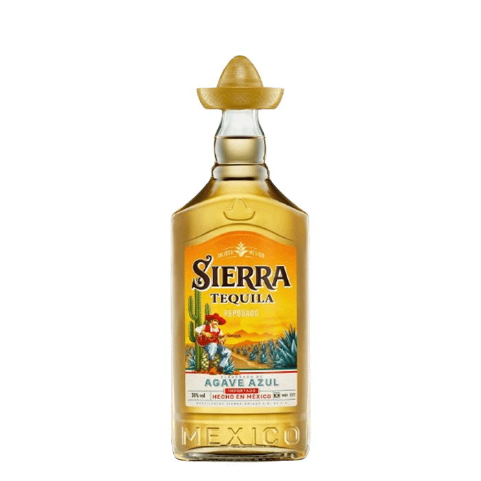 Sierra Tequila Reposado