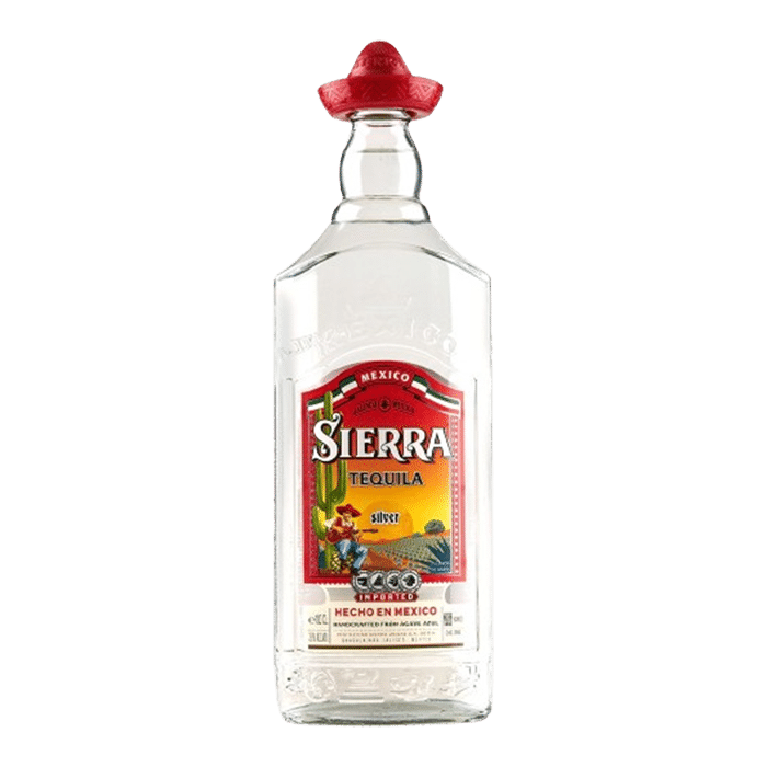 Sierra Tequila Silver