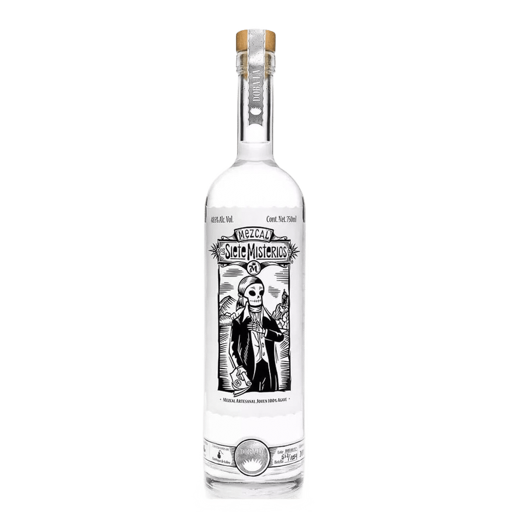 Siete Misterios Mezcal