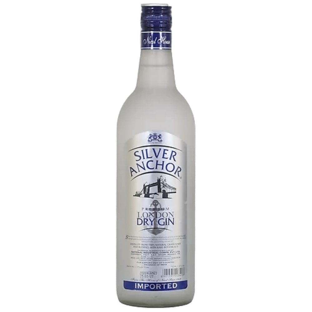 Silver Anchor Cocktail Gin