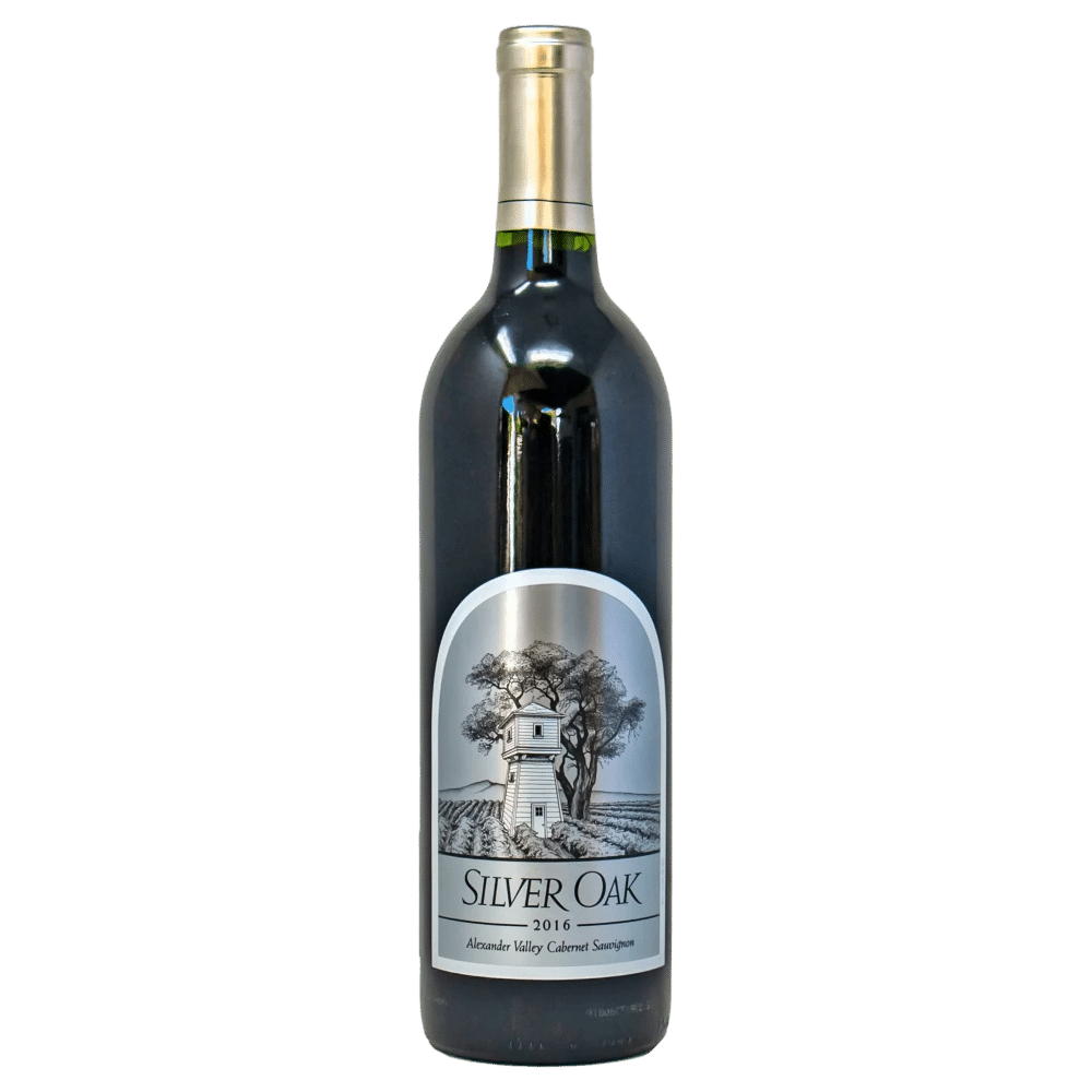 Silver Oak Alexander Valley Cabernet Sauvignon
