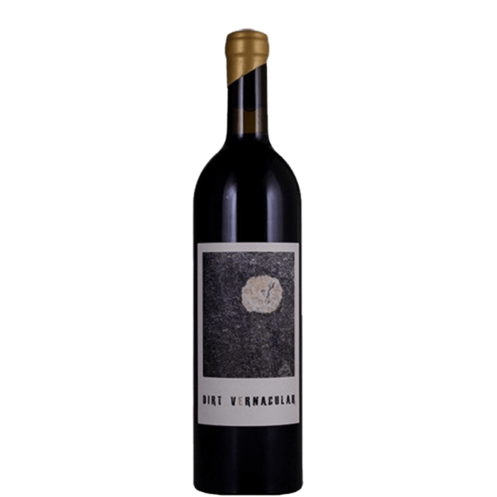 Sine Qua Non, Dirt Vernacular , 2016, California