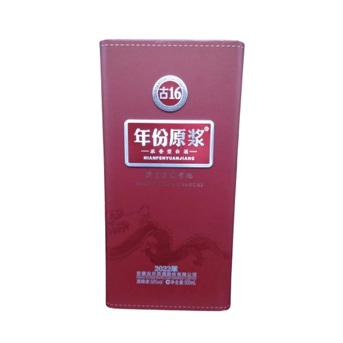 Sixteen Year Gujinggong Liquor