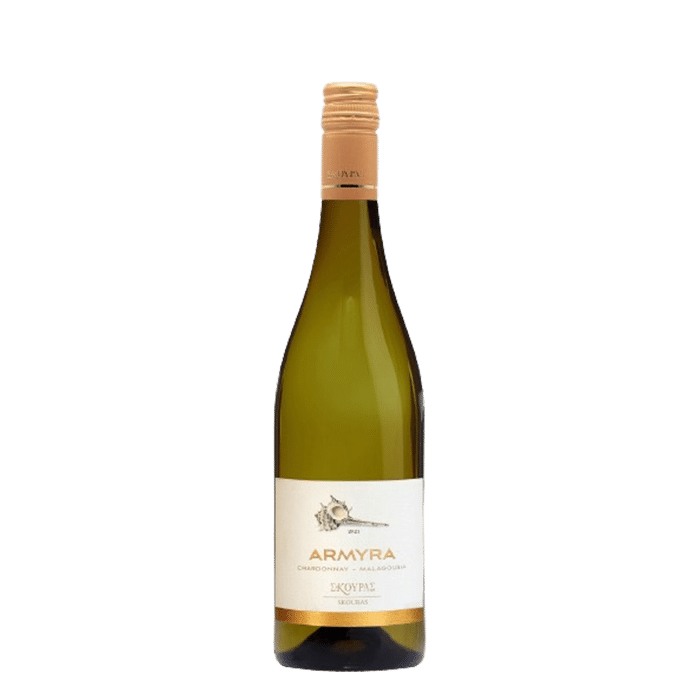 Skouras Armyra Chardonnay  Malagousia