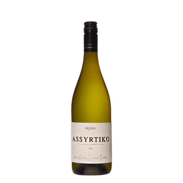 Skouras Assyrtiko Wild Ferment White Wine